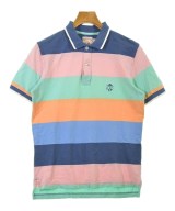 Brooks Brothers Red Fleece（ブルックスブラザーズレッドフリース）ポロシャツ 青 サイズ:S メンズ/2200711417038