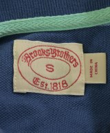 Brooks Brothers Red Fleece（ブルックスブラザーズレッドフリース）ポロシャツ 青 サイズ:S メンズ/2200711417038