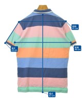 Brooks Brothers Red Fleece（ブルックスブラザーズレッドフリース）ポロシャツ 青 サイズ:S メンズ/2200711417038
