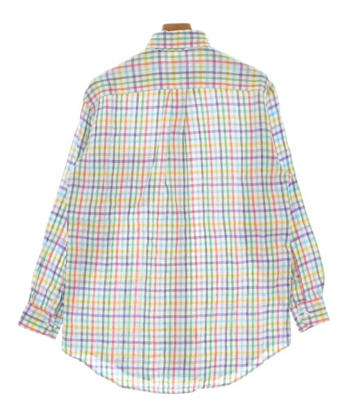 Brooks Brothers Red Fleece（ブルックスブラザーズレッドフリース）カジュアルシャツ 白 サイズ:S メンズ/2200711417045