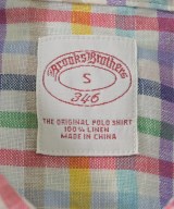 Brooks Brothers Red Fleece（ブルックスブラザーズレッドフリース）カジュアルシャツ 白 サイズ:S メンズ/2200711417045