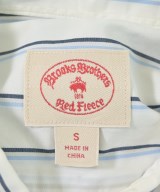 Brooks Brothers Red Fleece（ブルックスブラザーズレッドフリース）カジュアルシャツ 白 サイズ:S メンズ/2200711417052