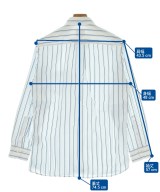 Brooks Brothers Red Fleece（ブルックスブラザーズレッドフリース）カジュアルシャツ 白 サイズ:S メンズ/2200711417052