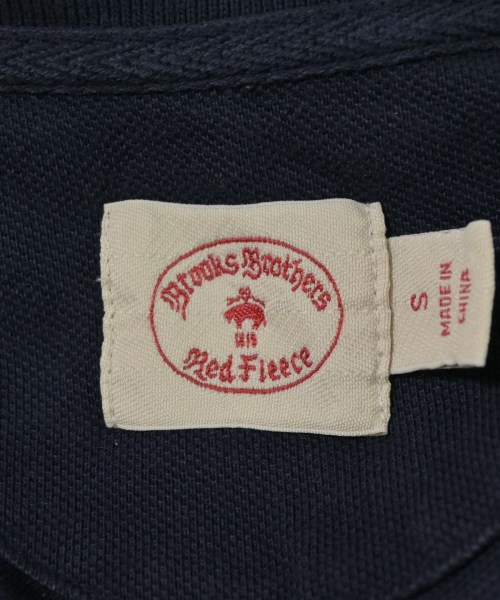 Brooks Brothers Red Fleece（ブルックスブラザーズレッドフリース）ポロシャツ 紺 サイズ:S メンズ/2200708395028