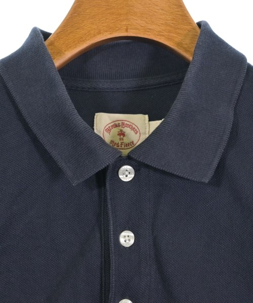Brooks Brothers Red Fleece（ブルックスブラザーズレッドフリース）ポロシャツ 紺 サイズ:S メンズ/2200708395028