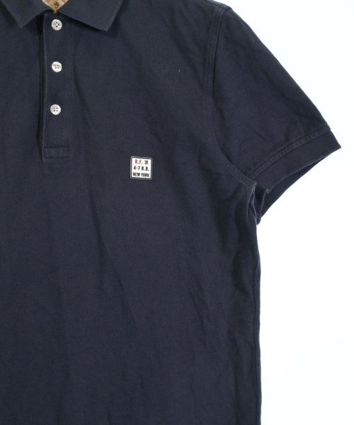 Brooks Brothers Red Fleece（ブルックスブラザーズレッドフリース）ポロシャツ 紺 サイズ:S メンズ/2200708395028
