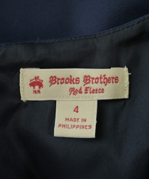 Brooks Brothers Red Fleece（ブルックスブラザーズレッドフリース）ワンピース 紺 サイズ:4(XL位) レディース/2200712802055