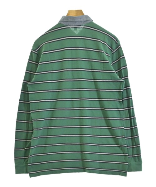Brooks Brothers Red Fleece（ブルックスブラザーズレッドフリース）ポロシャツ 緑 サイズ:XL メンズ/2200714548012