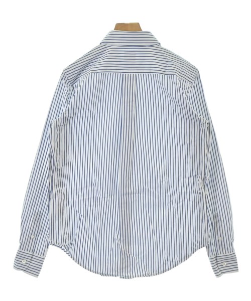 Brooks Brothers Red Fleece（ブルックスブラザーズレッドフリース）ドレスシャツ 青 サイズ:38(S位) レディース/2200715001189