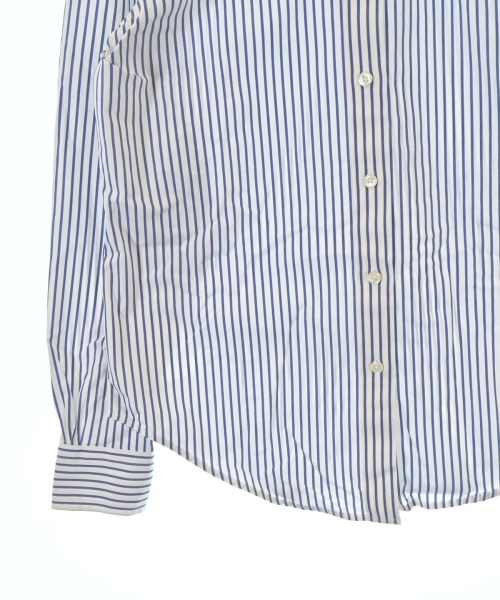 Brooks Brothers Red Fleece（ブルックスブラザーズレッドフリース）ドレスシャツ 青 サイズ:38(S位) レディース/2200715001189