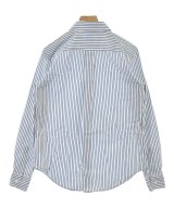 Brooks Brothers Red Fleece（ブルックスブラザーズレッドフリース）ドレスシャツ 青 サイズ:38(S位) レディース/2200715001189