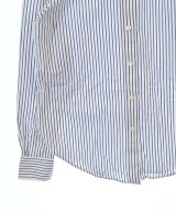 Brooks Brothers Red Fleece（ブルックスブラザーズレッドフリース）ドレスシャツ 青 サイズ:38(S位) レディース/2200715001189