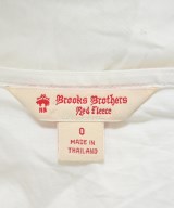 Brooks Brothers Red Fleece（ブルックスブラザーズレッドフリース）カジュアルシャツ 白 サイズ:0(XS位) レディース/2200717352036