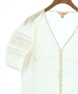 Brooks Brothers Red Fleece（ブルックスブラザーズレッドフリース）カジュアルシャツ 白 サイズ:0(XS位) レディース/2200717352036
