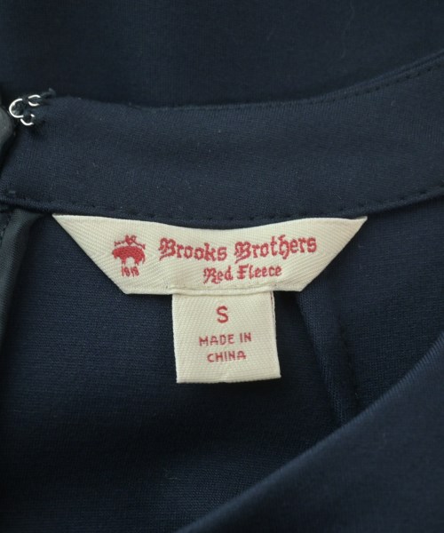 Brooks Brothers Red Fleece（ブルックスブラザーズレッドフリース）ワンピース 紺 サイズ:S レディース/2200635441041