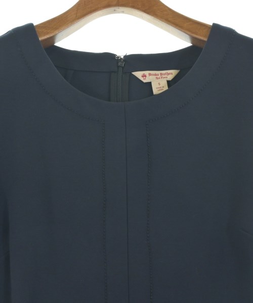 Brooks Brothers Red Fleece（ブルックスブラザーズレッドフリース）ワンピース 紺 サイズ:S レディース/2200635441041