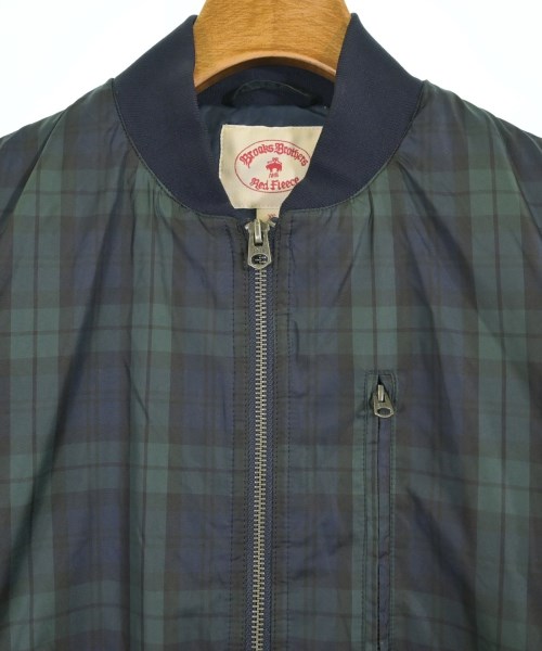 Brooks Brothers Red Fleece（ブルックスブラザーズレッドフリース）ブルゾン 紺 サイズ:XS メンズ/2200654059142