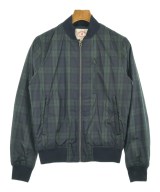 Brooks Brothers Red Fleece（ブルックスブラザーズレッドフリース）ブルゾン 紺 サイズ:XS メンズ/2200654059142