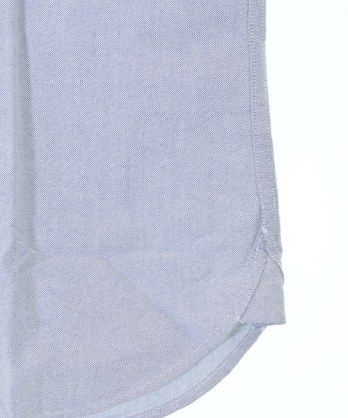 Brooks Brothers Red Fleece（ブルックスブラザーズレッドフリース）カジュアルシャツ 青 サイズ:XS メンズ/2200647040164