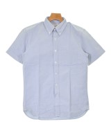 Brooks Brothers Red Fleece（ブルックスブラザーズレッドフリース）カジュアルシャツ 青 サイズ:XS メンズ/2200647040164