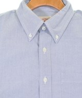 Brooks Brothers Red Fleece（ブルックスブラザーズレッドフリース）カジュアルシャツ 青 サイズ:XS メンズ/2200647040164