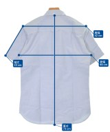 Brooks Brothers Red Fleece（ブルックスブラザーズレッドフリース）カジュアルシャツ 青 サイズ:XS メンズ/2200647040164