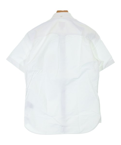 Brooks Brothers Red Fleece（ブルックスブラザーズレッドフリース）カジュアルシャツ 白 サイズ:XS メンズ/2200647040171