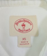 Brooks Brothers Red Fleece（ブルックスブラザーズレッドフリース）カジュアルシャツ 白 サイズ:XS メンズ/2200647040171