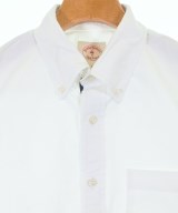 Brooks Brothers Red Fleece（ブルックスブラザーズレッドフリース）カジュアルシャツ 白 サイズ:XS メンズ/2200647040171