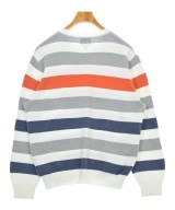 Brooks Brothers Red Fleece（ブルックスブラザーズレッドフリース）ニット・セーター 白 サイズ:M メンズ/2200705758055