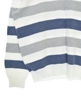 Brooks Brothers Red Fleece（ブルックスブラザーズレッドフリース）ニット・セーター 白 サイズ:M メンズ/2200705758055