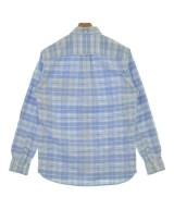 Brooks Brothers Red Fleece（ブルックスブラザーズレッドフリース）カジュアルシャツ 青 サイズ:S メンズ/2200705866019
