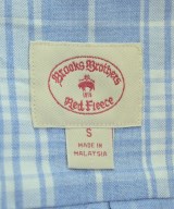 Brooks Brothers Red Fleece（ブルックスブラザーズレッドフリース）カジュアルシャツ 青 サイズ:S メンズ/2200705866019