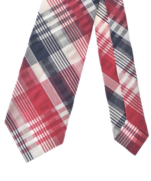 Brooks Brothers Red Fleece（ブルックスブラザーズレッドフリース）ネクタイ 赤 サイズ:- メンズ/2200704666900