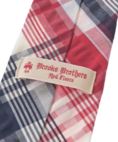 Brooks Brothers Red Fleece（ブルックスブラザーズレッドフリース）ネクタイ 赤 サイズ:- メンズ/2200704666900