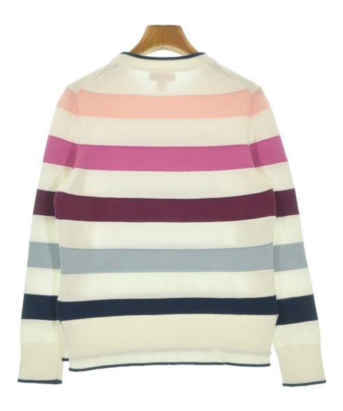 Brooks Brothers Red Fleece（ブルックスブラザーズレッドフリース）ニット・セーター 白 サイズ:M レディース/2200665884030