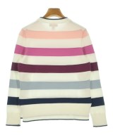 Brooks Brothers Red Fleece（ブルックスブラザーズレッドフリース）ニット・セーター 白 サイズ:M レディース/2200665884030