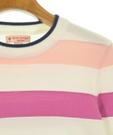 Brooks Brothers Red Fleece（ブルックスブラザーズレッドフリース）ニット・セーター 白 サイズ:M レディース/2200665884030