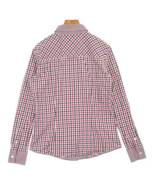 Brooks Brothers Red Fleece（ブルックスブラザーズレッドフリース）カジュアルシャツ 赤 サイズ:0(XS位) レディース/2200724585069