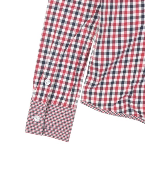 Brooks Brothers Red Fleece（ブルックスブラザーズレッドフリース）カジュアルシャツ 赤 サイズ:0(XS位) レディース/2200724585069