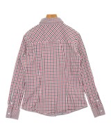 Brooks Brothers Red Fleece（ブルックスブラザーズレッドフリース）カジュアルシャツ 赤 サイズ:0(XS位) レディース/2200724585069