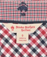 Brooks Brothers Red Fleece（ブルックスブラザーズレッドフリース）カジュアルシャツ 赤 サイズ:0(XS位) レディース/2200724585069