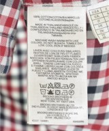Brooks Brothers Red Fleece（ブルックスブラザーズレッドフリース）カジュアルシャツ 赤 サイズ:0(XS位) レディース/2200724585069