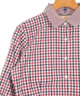 Brooks Brothers Red Fleece（ブルックスブラザーズレッドフリース）カジュアルシャツ 赤 サイズ:0(XS位) レディース/2200724585069