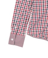 Brooks Brothers Red Fleece（ブルックスブラザーズレッドフリース）カジュアルシャツ 赤 サイズ:0(XS位) レディース/2200724585069