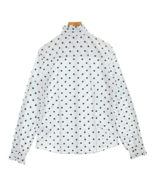 Brooks Brothers Red Fleece（ブルックスブラザーズレッドフリース）カジュアルシャツ 白 サイズ:2(M位) レディース/2200724585076