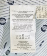 Brooks Brothers Red Fleece（ブルックスブラザーズレッドフリース）カジュアルシャツ 白 サイズ:2(M位) レディース/2200724585076