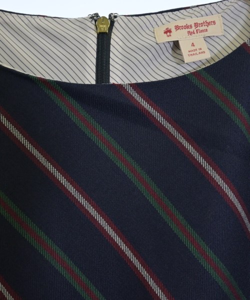 Brooks Brothers Red Fleece（ブルックスブラザーズレッドフリース）ワンピース 紺 サイズ:40(M位) レディース/2200732155018