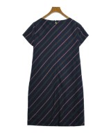 Brooks Brothers Red Fleece（ブルックスブラザーズレッドフリース）ワンピース 紺 サイズ:40(M位) レディース/2200732155018