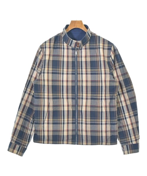 Brooks Brothers Red Fleece（ブルックスブラザーズレッドフリース）ブルゾン 青 サイズ:M メンズ/2200727853035